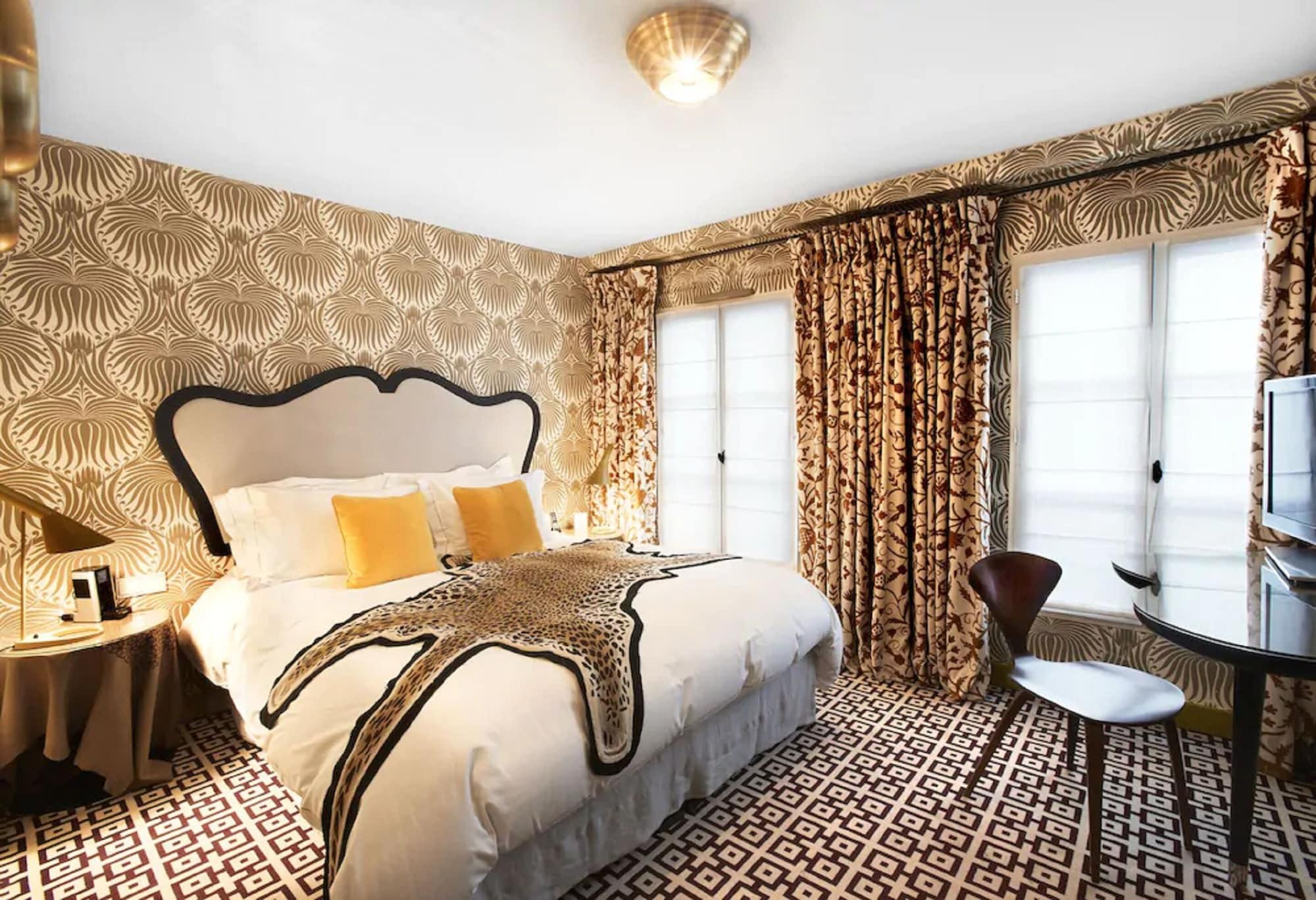 Hotel Thoumieux París
