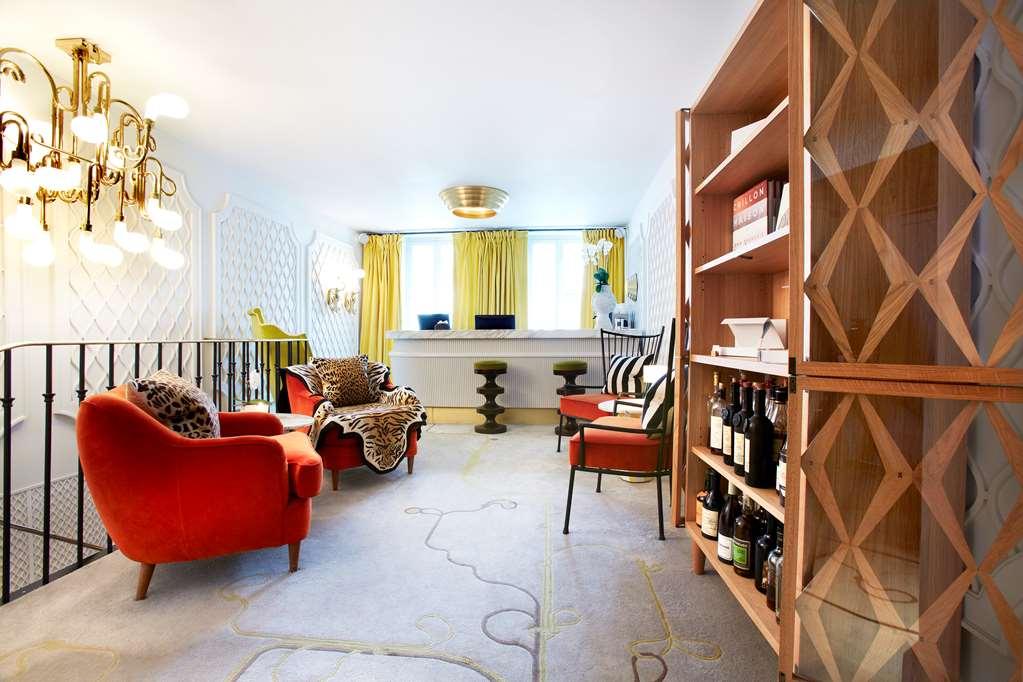 Hotel Thoumieux París