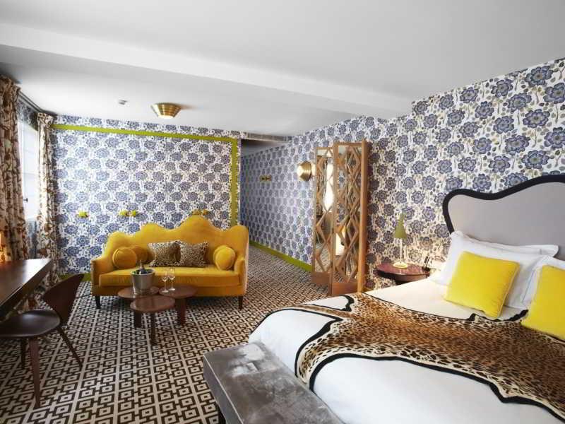 Thoumieux Hotel Parigi