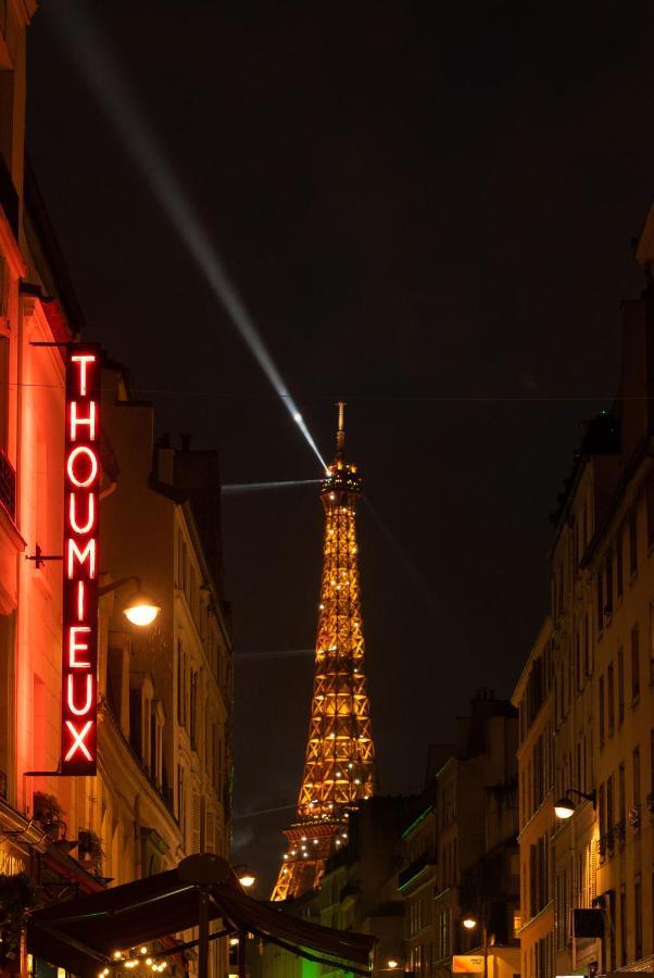 Thoumieux 4* Parigi