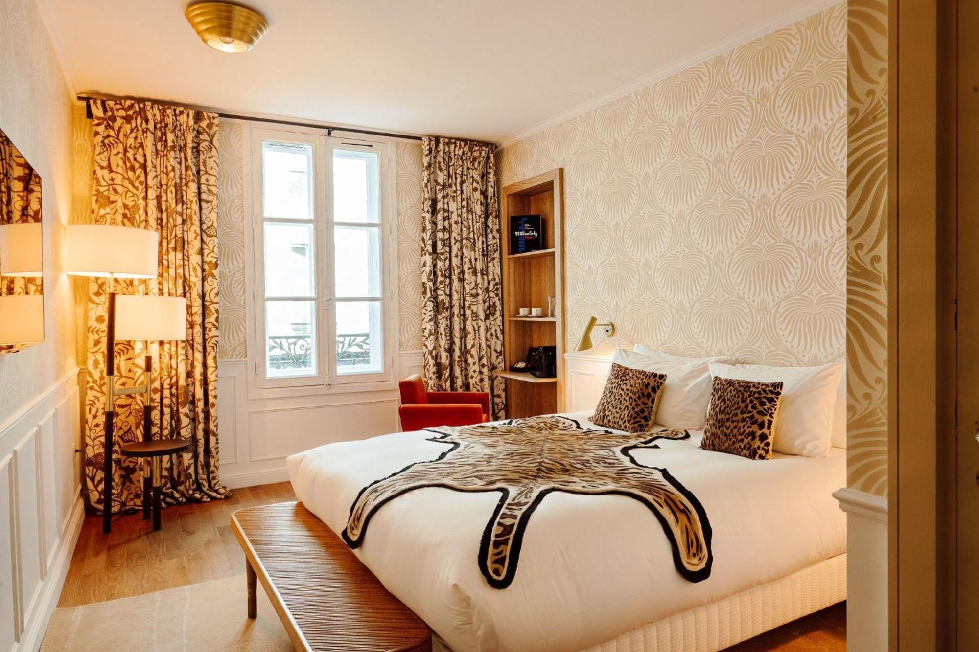 Hotel Thoumieux París