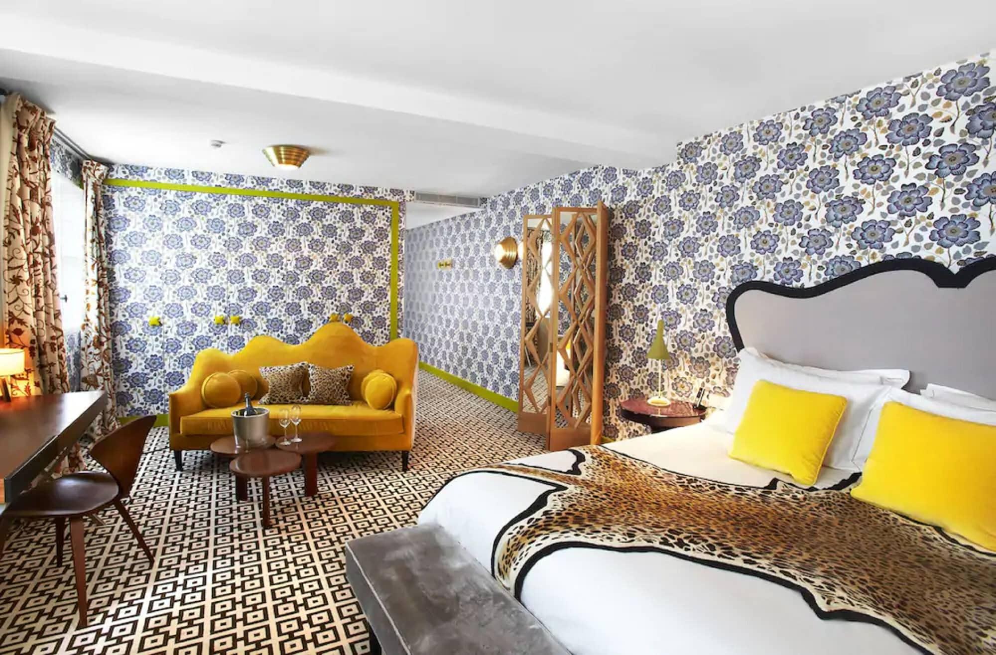 Hotel Thoumieux París