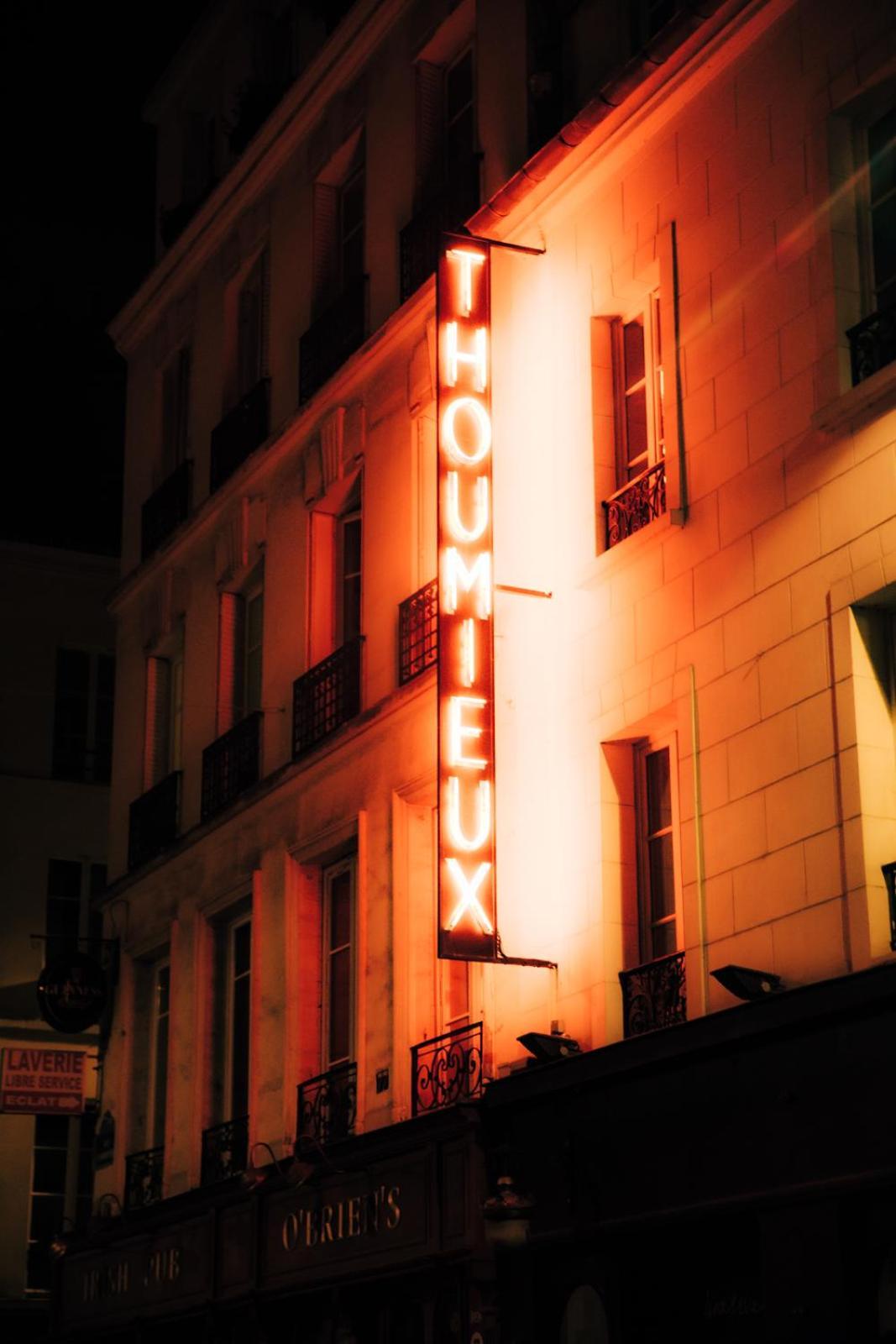 Thoumieux Hotel París