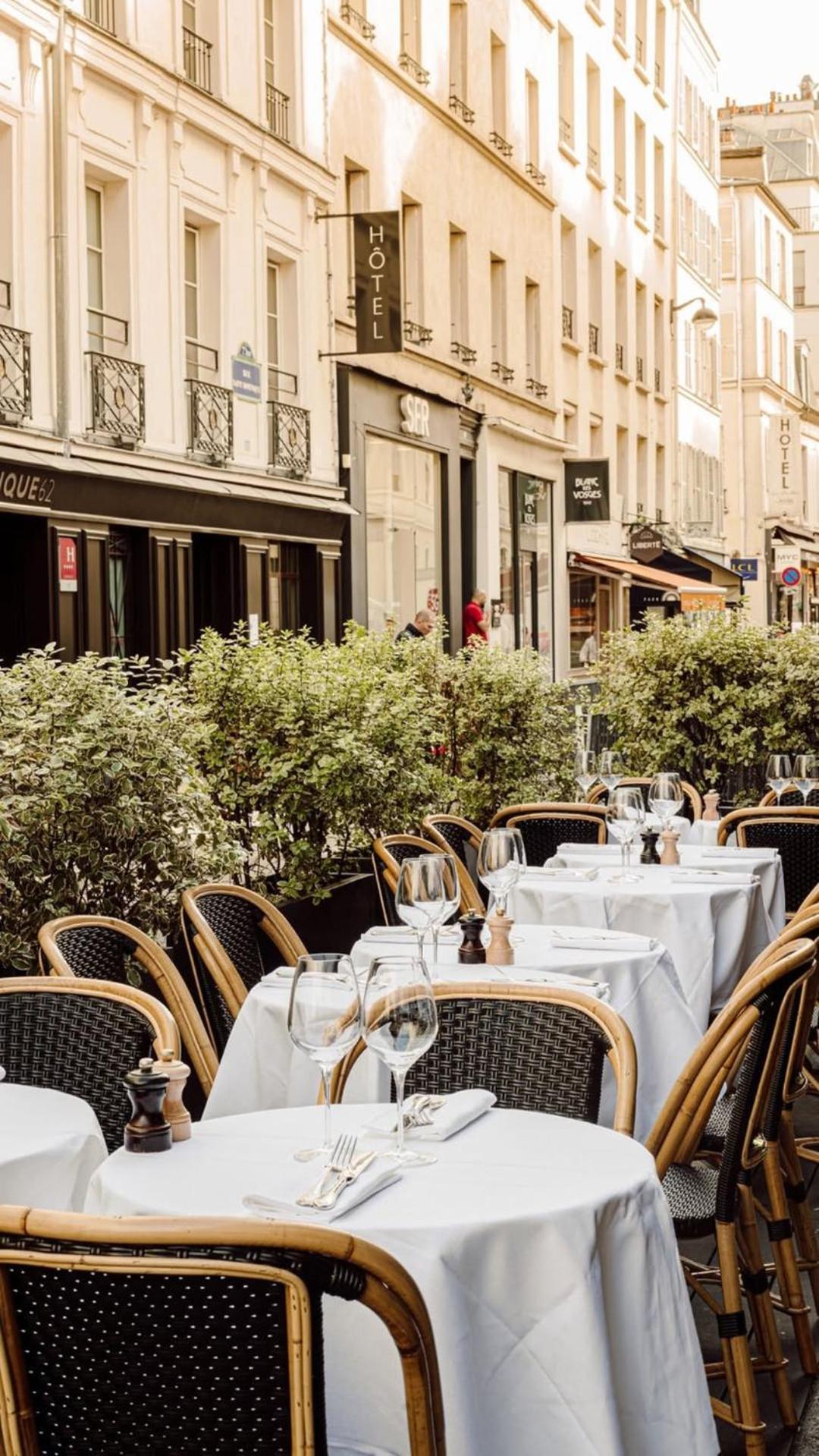 Hotel Thoumieux París